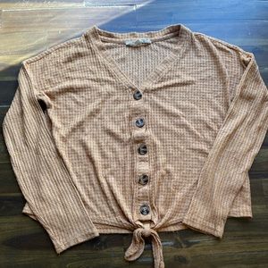 Women’s Long Sleeve Top